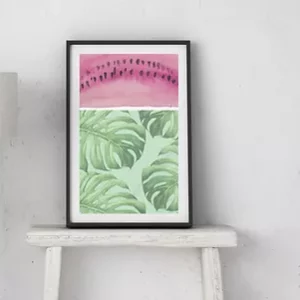 Framed prints